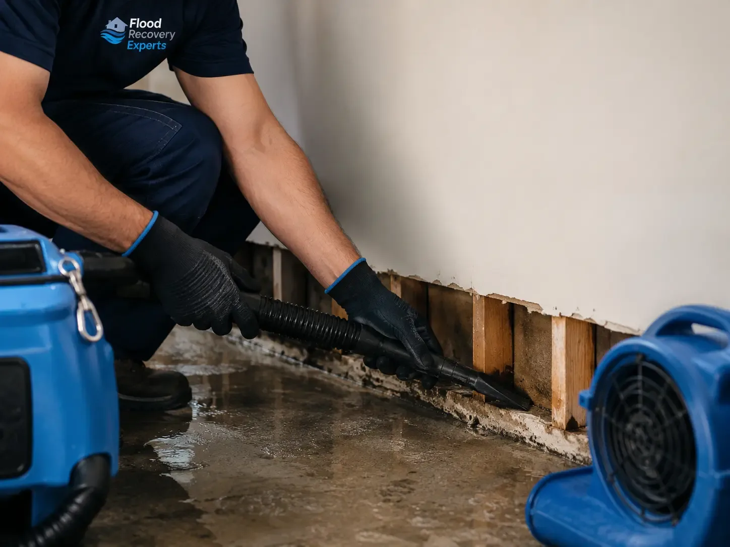 Why choose Flood Damage Cleanup in Euless, TX